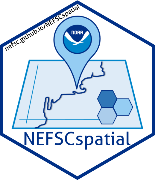 NEFSCspatial